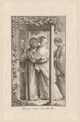 Marie et Élisabeth