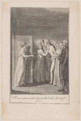 Minchen apporte à son amant la couronne fanée, page 8 de l