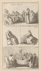 Tableau VI tiré de « L