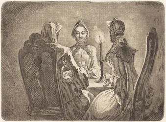 Le Jeu de Cartes