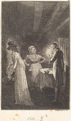 Le voyage à Paris