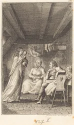 Le voyage à Paris