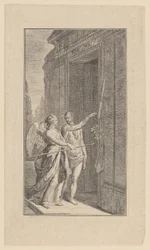 Gravure de titre de l