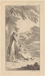 Gravure de titre de « L