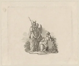 Vignette de titre pour « Menschenkenntnisse » de Lavater