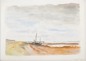 Île Sainte, 1895