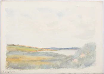 Île Sainte, 1897