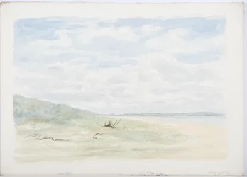 Île Sainte, 1899