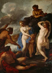 Le jugement de Pâris