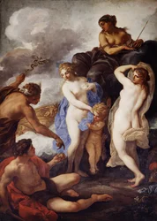 Le jugement de Pâris