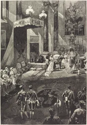 La naissance d