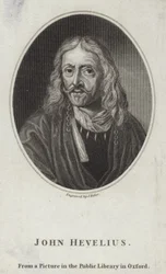 Johannes Hevelius