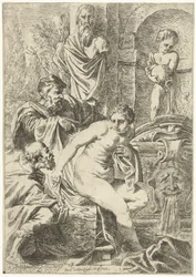 Suzanne et les vieillards