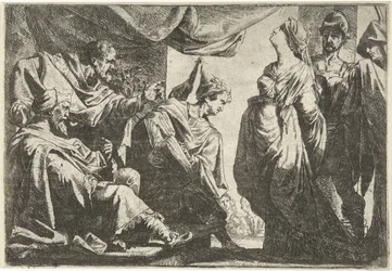 Suzanne devant les juges