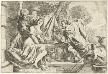 Suzanne et les vieillards