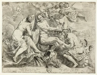 La déification d