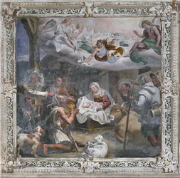 Adoration des bergers