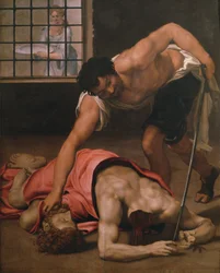La Décapitation de Saint Jean-Baptiste