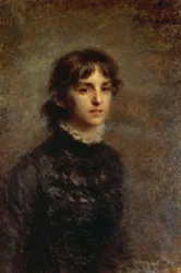 Princesse Antonietta Tzikos de St Leger