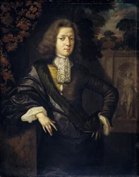 Johan van Bochoven (1624-93), Procureur général et conseiller à la Cour des Flandres