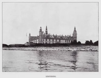 Copenhague: Kronborg