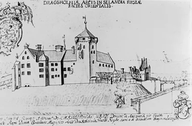 Château de Dragsholm, Sealand