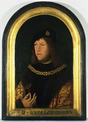 Frédéric I (1471-1533) Roi du Danemark, c.1520