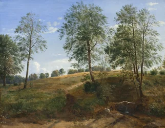 La source Caroline à Næsby sur Fionie
