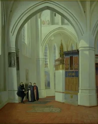 Le chœur de l