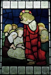 Christ prêchant, c.1870