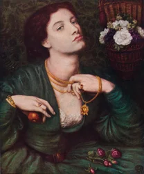 Monna Pomona, 1864