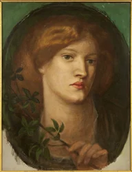 Portrait de Louisa Ruth Herbert