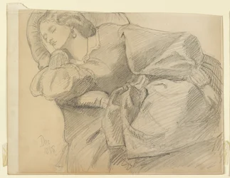 Ruth Herbert endormie