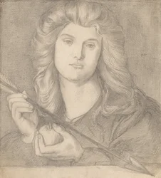 Étude pour Vénus Verticordia
