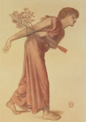Étude pour la figure de l