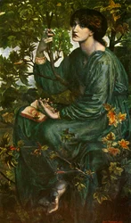 La Rêverie, 1880