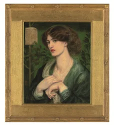 La Salutation de Béatrice