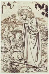 Le Sermon sur la montagne