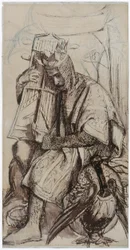 Étude pour 