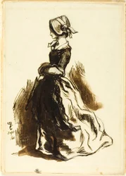 Portrait en pied d
