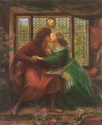Paolo et Francesca da Rimini