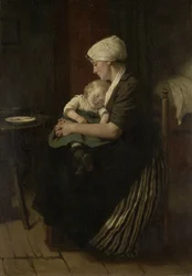 Bercé par le sommeil