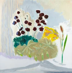 Gousses et cosmos, 2010