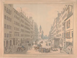 La grande rue d