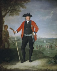 William Inglis, c 1712 - 1792. Chirurgien et capitaine de l