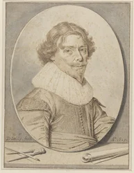 Autoportrait de David Bailly
