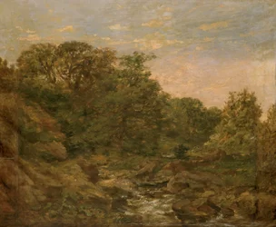 Près de Bettws-y-Coed