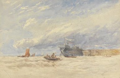 Sur la Medway