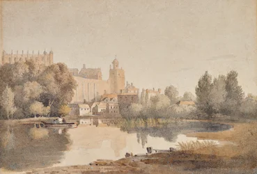 La Tour du Couvre-feu, Windsor