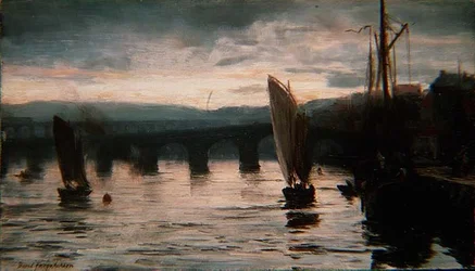 Berwick sur Tweed